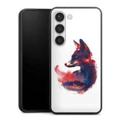 Silicone Premium Case  black-matt