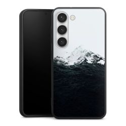 Silicone Premium Case  black-matt