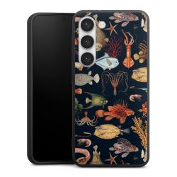 Silikon Premium Case black-matt