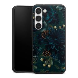 Silikon Premium Case black-matt