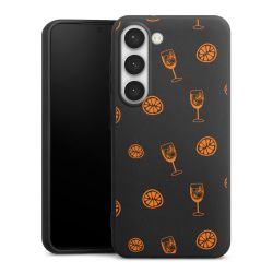 Silikon Premium Case black-matt