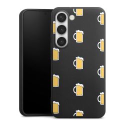 Silikon Premium Case black-matt