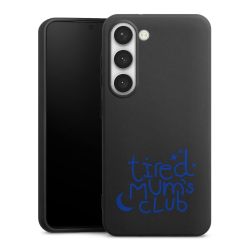 Silikon Premium Case black-matt