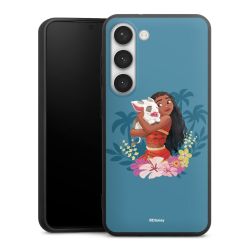 Silicone Premium Case black-matt
