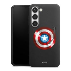 Silicone Premium Case black-matt