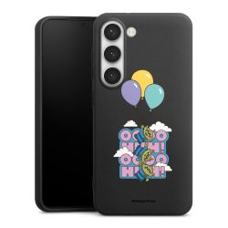 Silicone Premium Case black-matt