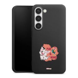 Silicone Premium Case black-matt