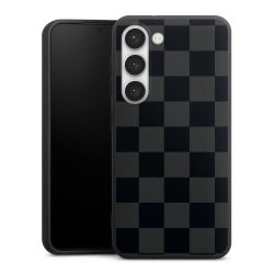 Silicone Premium Case black-matt
