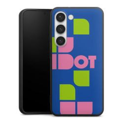 Silicone Premium Case black-matt