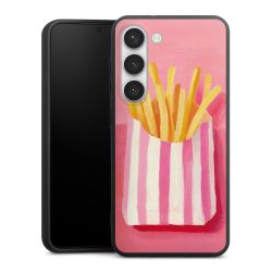 Silicone Premium Case black-matt