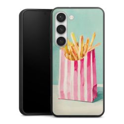 Silicone Premium Case black-matt