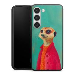 Silicone Premium Case black-matt