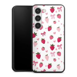 Silicone Premium Case black-matt