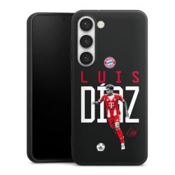 Silicone Premium Case black-matt