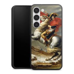 Silicone Premium Case black-matt