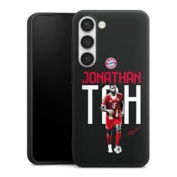 Silicone Premium Case black-matt