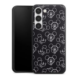 Silicone Premium Case black-matt