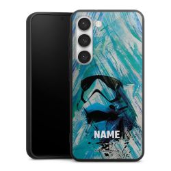 Silicone Premium Case black-matt