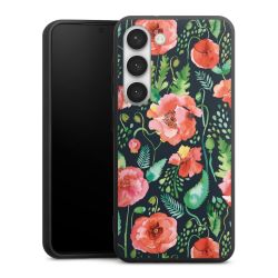 Silicone Premium Case black-matt