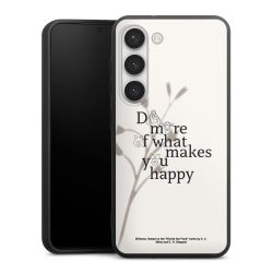Silicone Premium Case black-matt