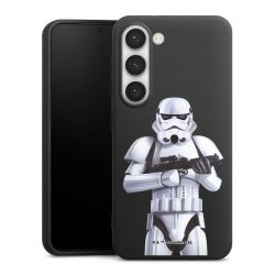 Silicone Premium Case black-matt
