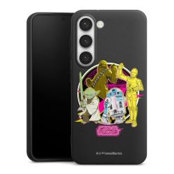 Silicone Premium Case black-matt