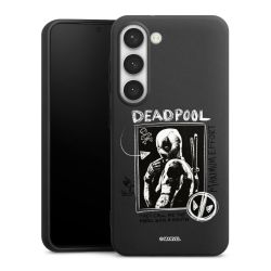 Silicone Premium Case black-matt