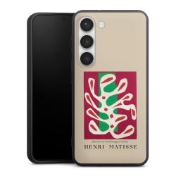 Silicone Premium Case black-matt