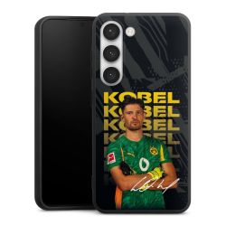 Silicone Premium Case black-matt