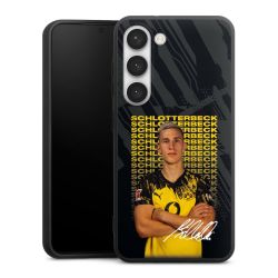 Silicone Premium Case black-matt