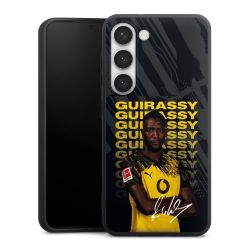 Silicone Premium Case black-matt