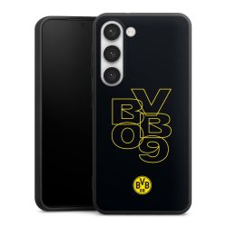 Silicone Premium Case black-matt