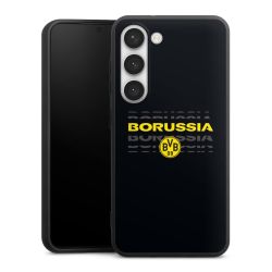 Silicone Premium Case black-matt