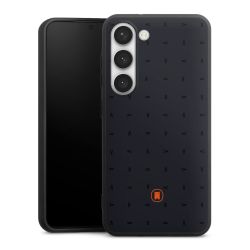 Silicone Premium Case black-matt