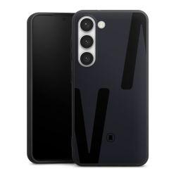 Silicone Premium Case black-matt