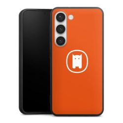 Silicone Premium Case black-matt
