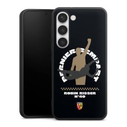 Silicone Premium Case black-matt