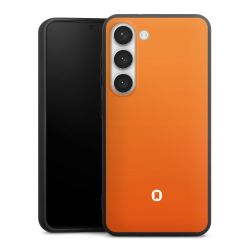 Silicone Premium Case black-matt