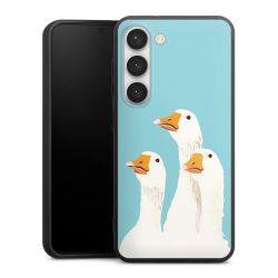 Silicone Premium Case black-matt