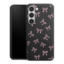 Silicone Premium Case black-matt