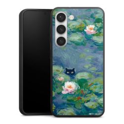 Silicone Premium Case black-matt