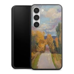 Silicone Premium Case black-matt