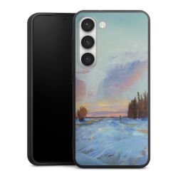 Silicone Premium Case black-matt