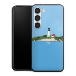 Silicone Premium Case black-matt