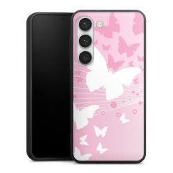 Silicone Premium Case  black-matt