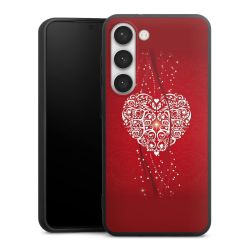 Silicone Premium Case  black-matt