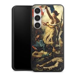 Silicone Premium Case  black-matt