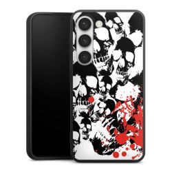 Silicone Premium Case  black-matt