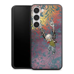 Silicone Premium Case  black-matt