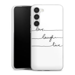 Silicone Case transparent